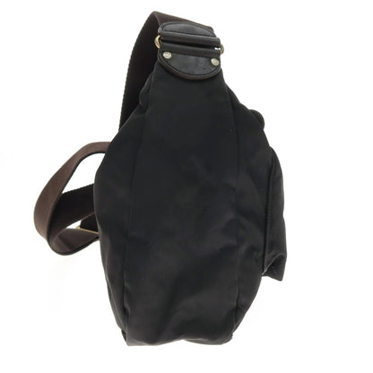 【中古】フェリージ Felisi 9362 ナイロン系 ショルダーバッグ ブラック【 状態ランクC 】【 メンズ 】