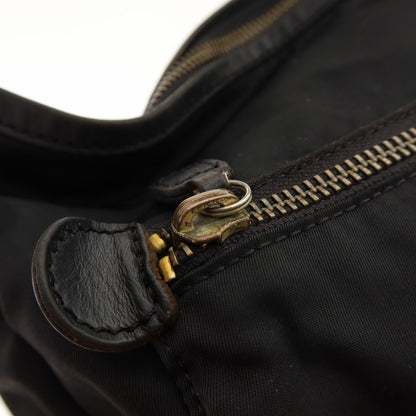 【中古】フェリージ Felisi 9362 ナイロン系 ショルダーバッグ ブラック【 状態ランクC 】【 メンズ 】