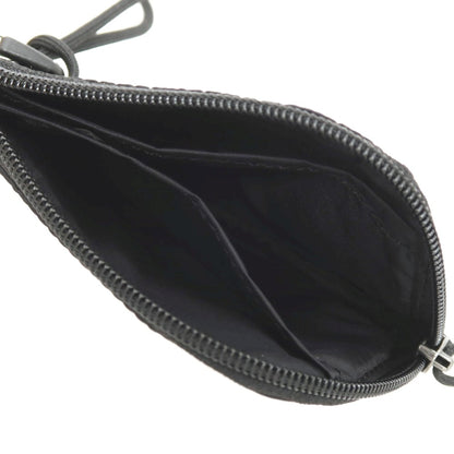 【中古】カリマー Karrimor TC team purse リップストップナイロン ネックウォレット ブラック【 状態ランクB 】【 メンズ 】