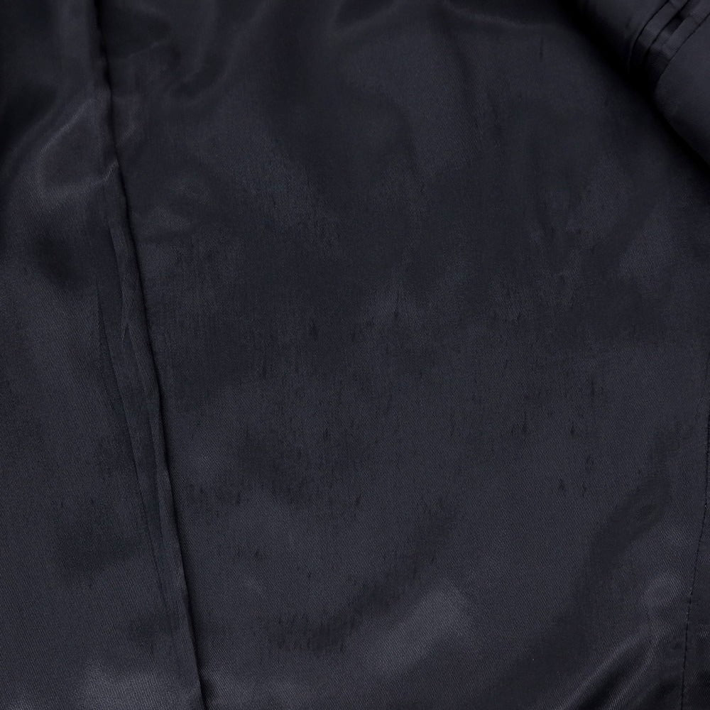 【中古】カンタレリ Cantarelli ウール テーラードジャケット ブラック【サイズ44】【 状態ランクB 】【 メンズ 】