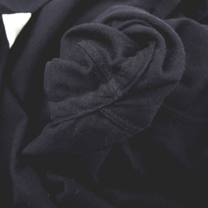 【中古】ジャンネット giannetto コットン ホリゾンタルカラー カジュアルシャツ ネイビー【サイズ39】【 状態ランクC 】【 メンズ 】