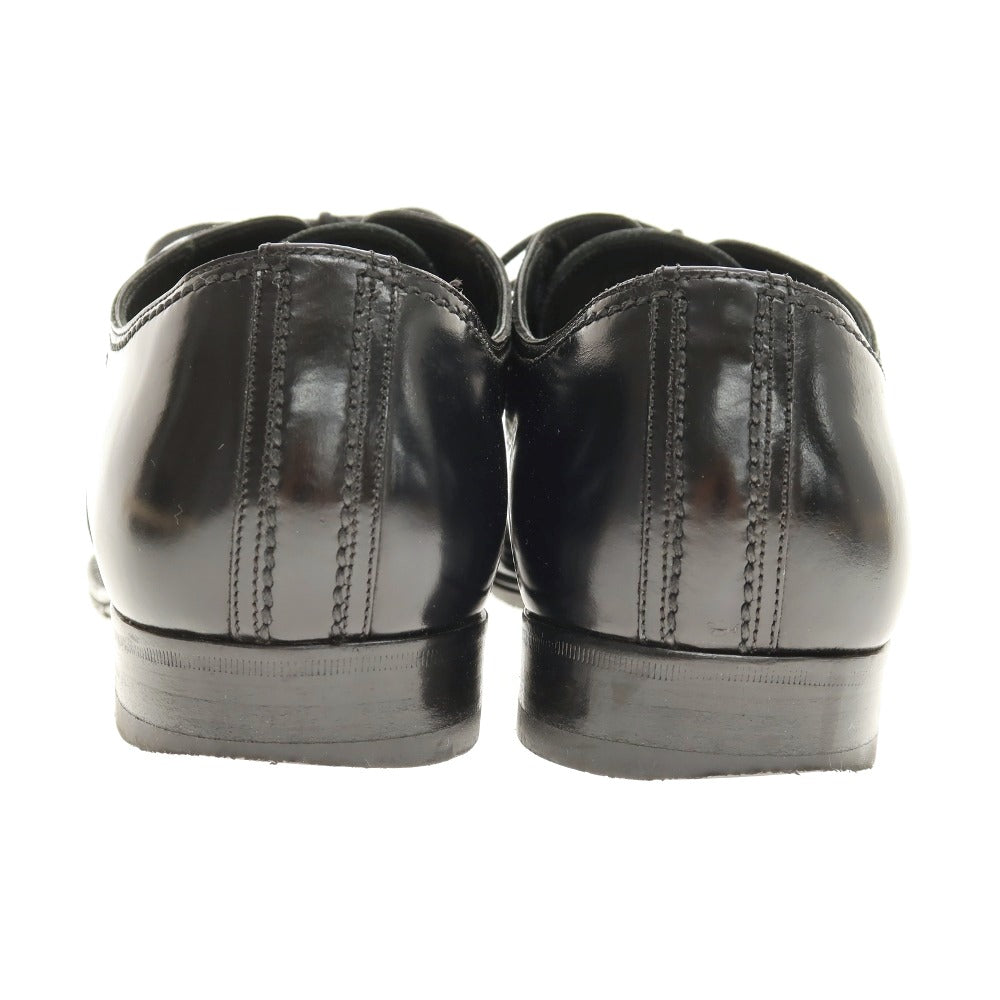 【中古】ドルチェアンドガッバーナ DOLCE&amp;GABBANA ドレスシューズ ブラック【 8 】【 状態ランクC 】【 メンズ 】[APD]