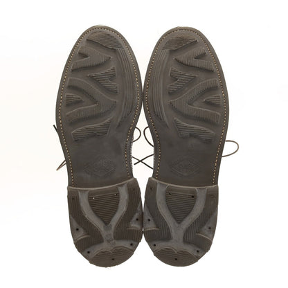 【中古】オールデン ALDEN 975 コードバン ロングウイングチップ ドレスシューズ ブラウン【サイズ7】【 状態ランクC 】【 メンズ 】