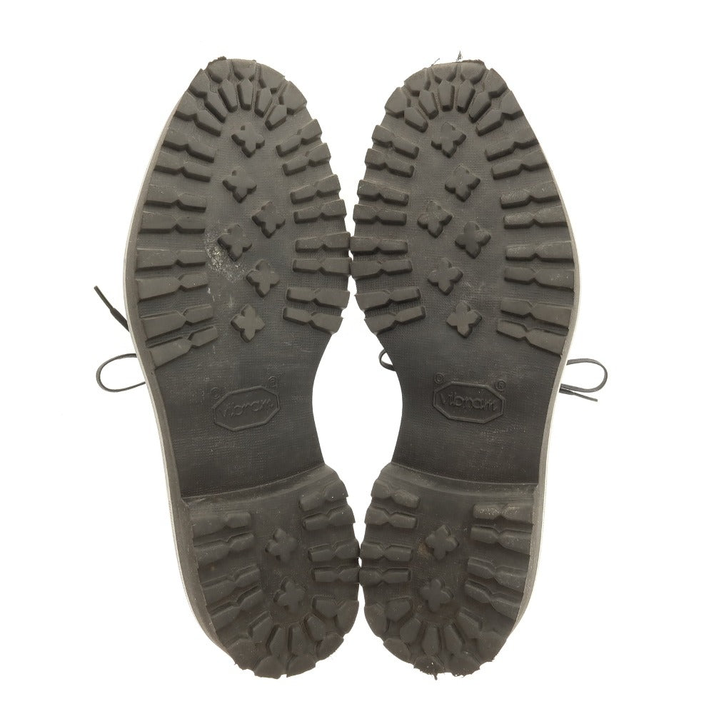 【中古】ダブルエイチ WH ドレスシューズ ブラック【サイズ7】【 状態ランクB 】【 メンズ 】