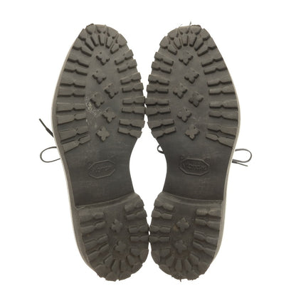 【中古】ダブルエイチ WH ドレスシューズ ブラック【サイズ7】【 状態ランクB 】【 メンズ 】