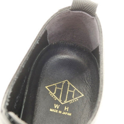 【中古】ダブルエイチ WH ドレスシューズ ブラック【サイズ7】【 状態ランクB 】【 メンズ 】