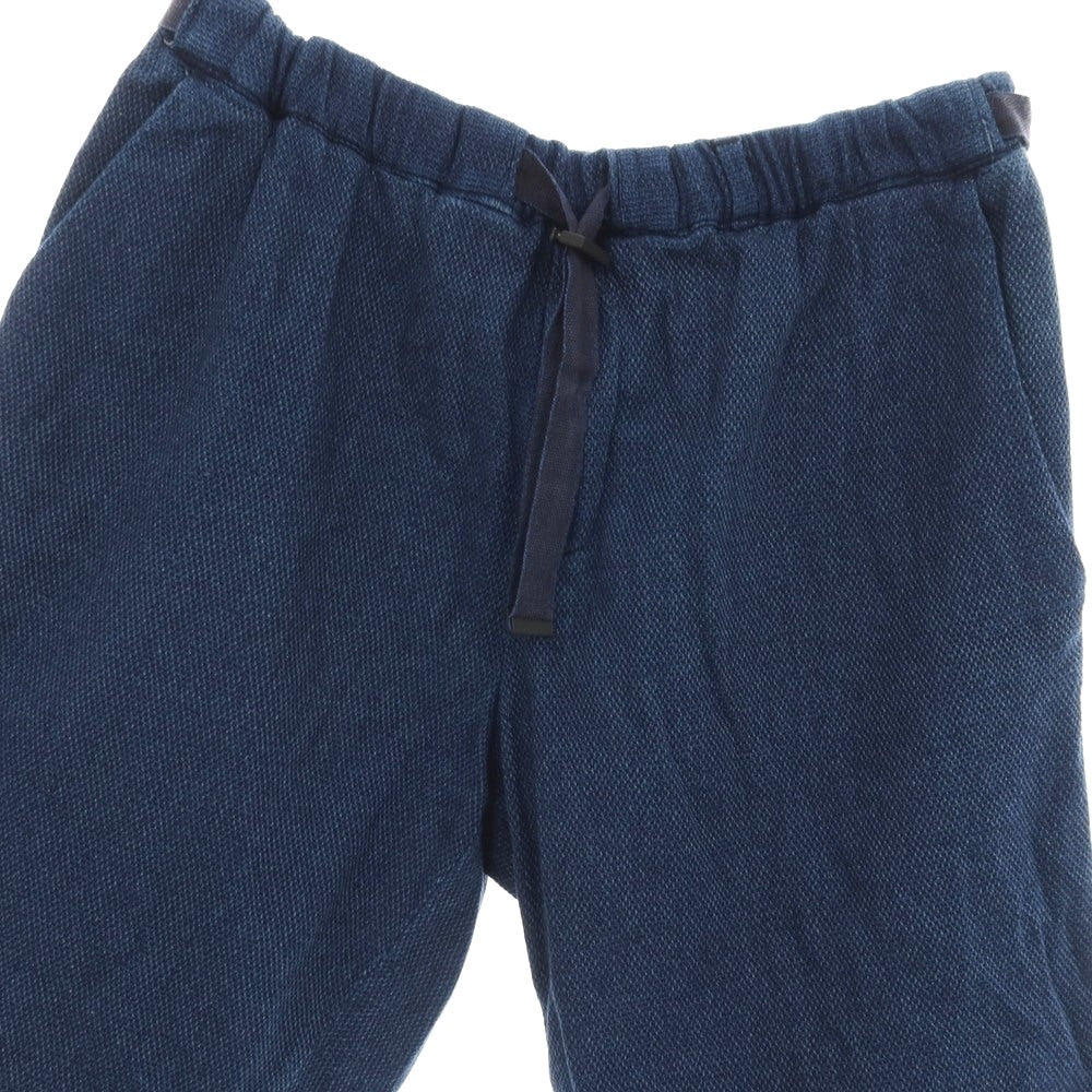 【中古】ミース MYTHS コットン ショートパンツ ネイビー【サイズ48】【 状態ランクC 】【 メンズ 】