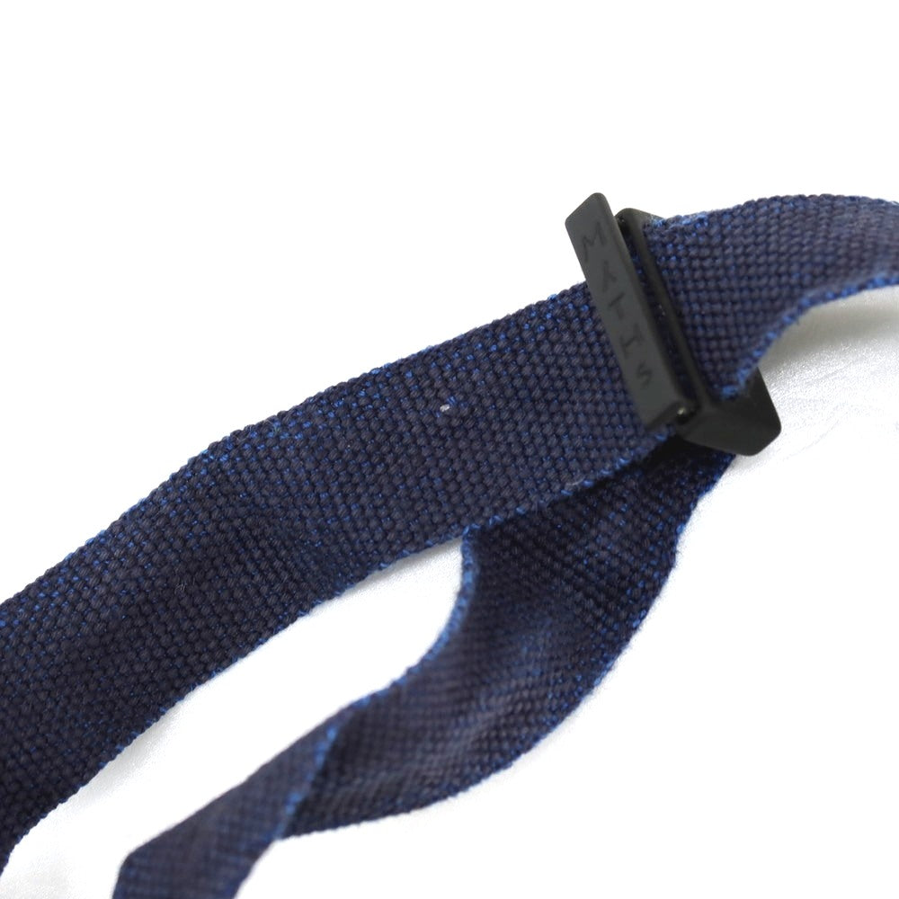 【中古】ミース MYTHS コットン ショートパンツ ネイビー【サイズ48】【 状態ランクC 】【 メンズ 】