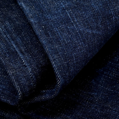 【中古】ダブルアールエル RRL DOUBLE RL セルビッチ デニムパンツ ネイビー【サイズ32】【 状態ランクB 】【 メンズ 】