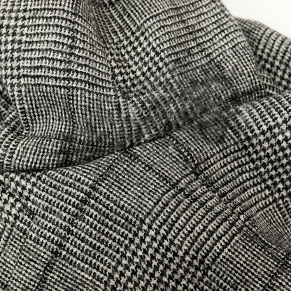 【中古】タリアトーレ TAGLIATORE ウール チェック 2つボタンスーツ グレー【サイズ46】【 状態ランクC 】【 メンズ 】