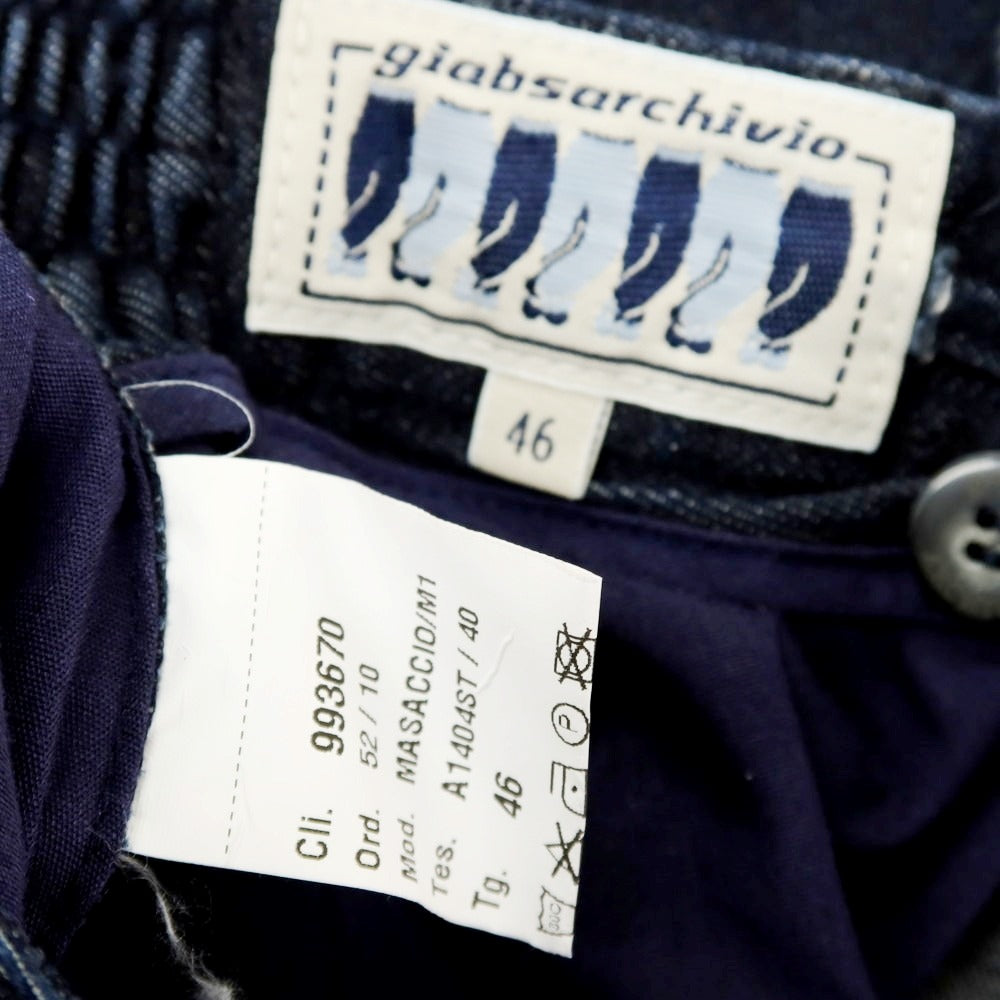 【中古】ジャブス アルキヴィオ giab&