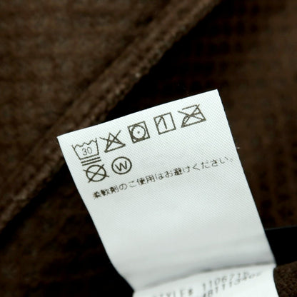 【中古】モンベル mont-bell フリースジャケット オリーブ【サイズL】【 状態ランクB 】【 メンズ 】