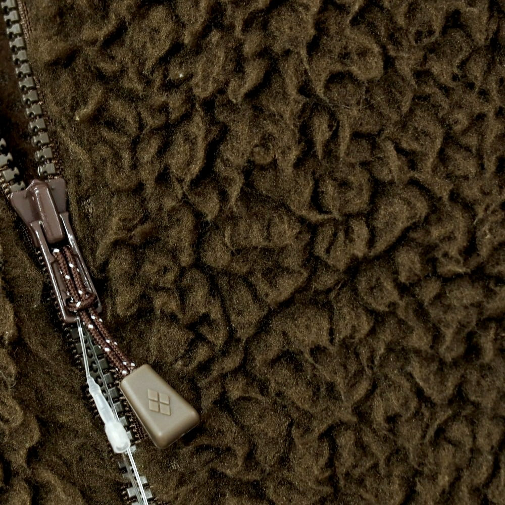 【中古】モンベル mont-bell フリースジャケット オリーブ【サイズL】【 状態ランクB 】【 メンズ 】