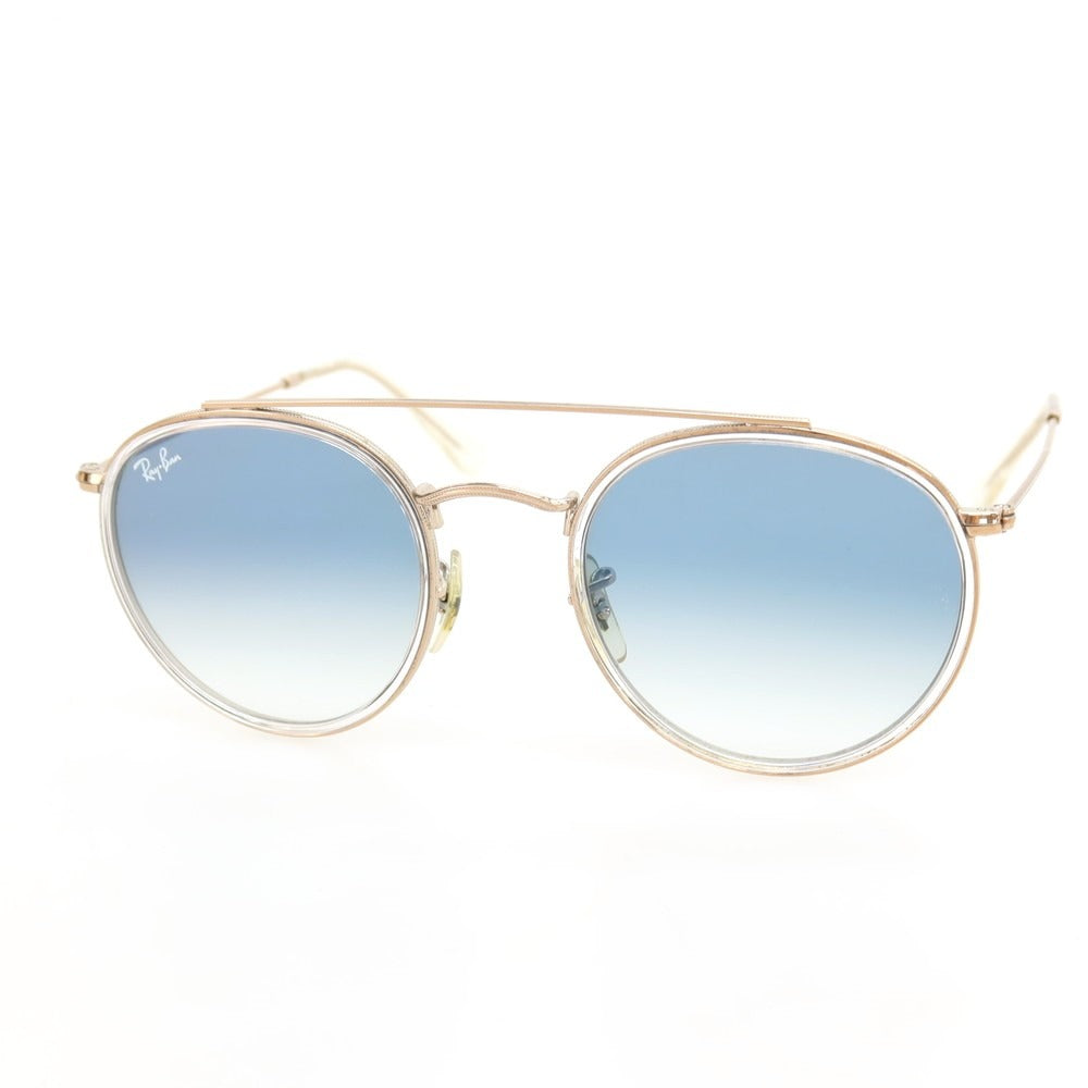 【中古】レイバン Ray-Ban RB3647-N 9068/3F サングラス コパー【サイズ51□22-145】【 状態ランクB 】【 メンズ 】