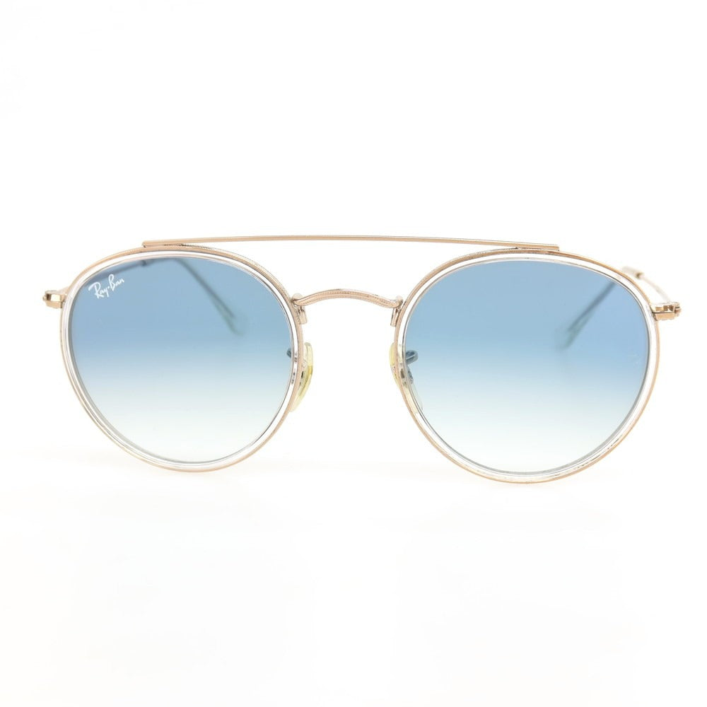 【中古】レイバン Ray-Ban RB3647-N 9068/3F サングラス コパー【サイズ51□22-145】【 状態ランクB 】【 メンズ 】