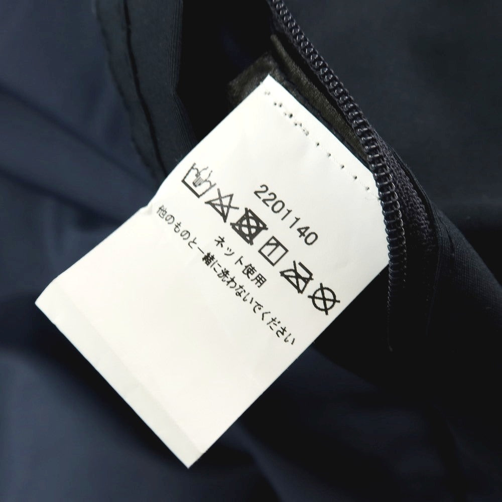 【中古】バブアー Barbour WATERPROOF AND BREATHABLE ポリエステルコットン フィールドジャケット ネイビー【サイズL】【 状態ランクB 】【 メンズ 】