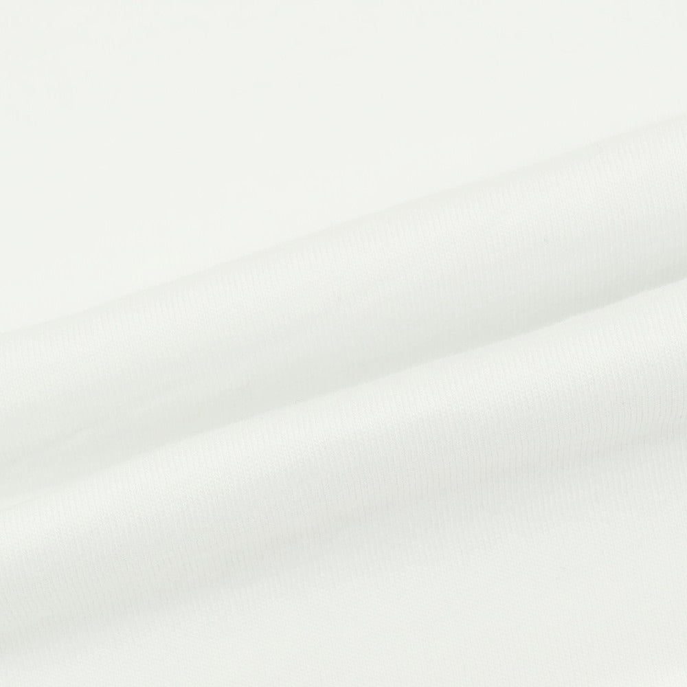 【中古】ポロ ラルフローレン Polo Ralph Lauren コットン クルーネック 長袖Ｔシャツ ホワイト【サイズXL】【 状態ランクB 】【 メンズ 】