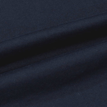 【中古】ビューティアンドユースユナイテッドアローズ BEAUTY&amp;YOUTH UNITED ARROWS コットン モックネック 長袖Ｔシャツ ネイビー【サイズL】【 状態ランクB 】【 メンズ 】