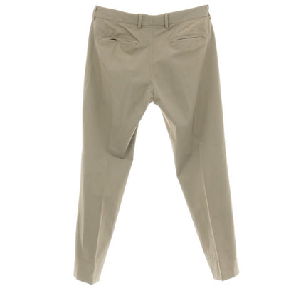 【中古】ピーティートリノ PT TORINO EPSILON ストレッチ コットンナイロン カジュアルスラックスパンツ ベージュ【サイズ46】【 状態ランクC 】【 メンズ 】