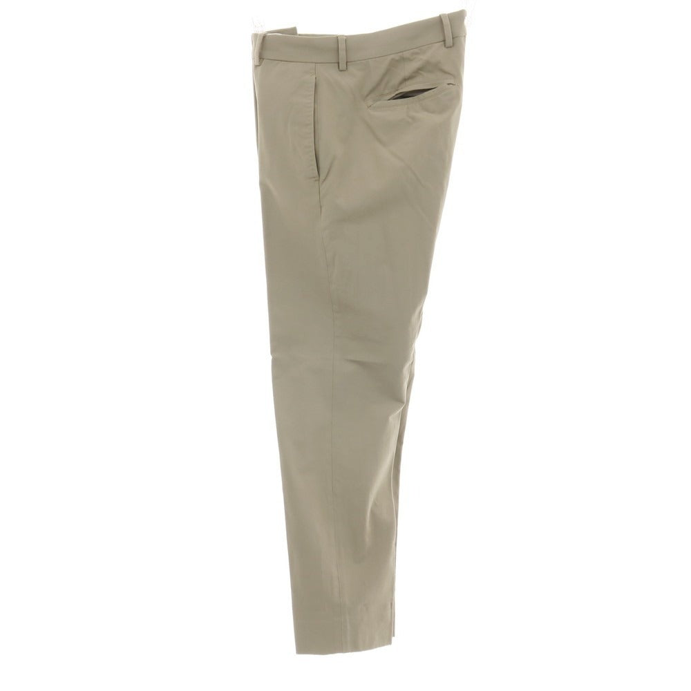 【中古】ピーティートリノ PT TORINO EPSILON ストレッチ コットンナイロン カジュアルスラックスパンツ ベージュ【サイズ46】【 状態ランクC 】【 メンズ 】