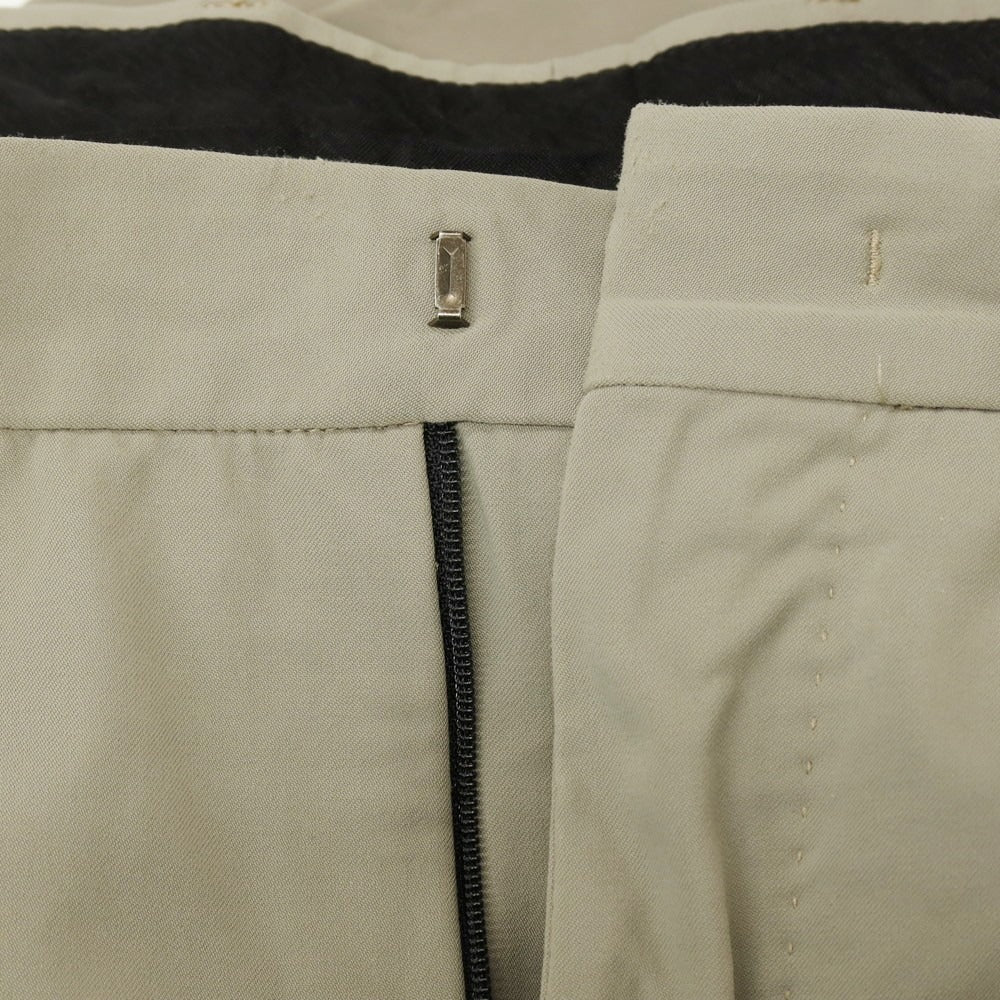 【中古】ピーティートリノ PT TORINO EPSILON ストレッチ コットンナイロン カジュアルスラックスパンツ ベージュ【サイズ46】【 状態ランクC 】【 メンズ 】