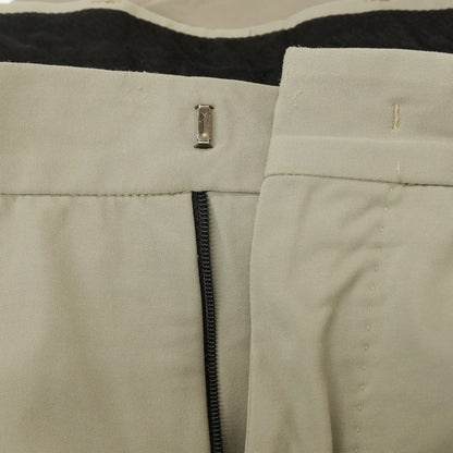 【中古】ピーティートリノ PT TORINO EPSILON ストレッチ コットンナイロン カジュアルスラックスパンツ ベージュ【サイズ46】【 状態ランクC 】【 メンズ 】