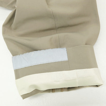 【中古】ピーティートリノ PT TORINO EPSILON ストレッチ コットンナイロン カジュアルスラックスパンツ ベージュ【サイズ46】【 状態ランクC 】【 メンズ 】