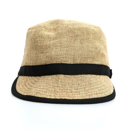 【中古】ザノースフェイス THE NORTH FACE ポリエステル ハイクキャップ 帽子 ベージュxブラック【サイズL】【 状態ランクB 】【 メンズ 】