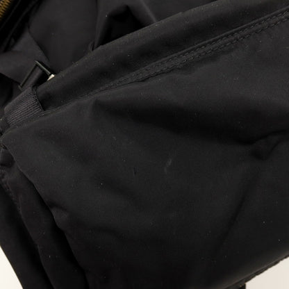 【中古】ポーター PORTER ×バーニーズニューヨーク ナイロン バックパック・リュック ブラック【 状態ランクC 】【 メンズ 】