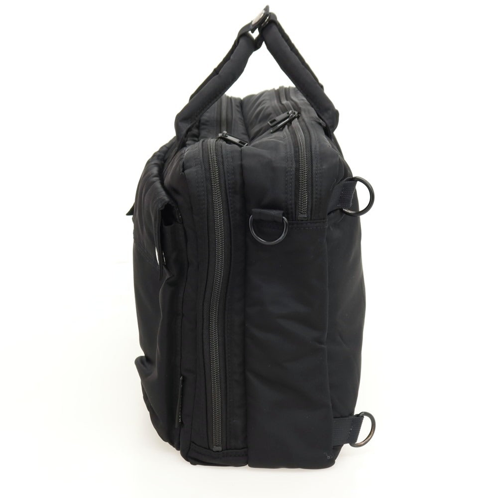 【中古】マッキントッシュ Mackintosh 3way ナイロン ブリーフケース ブラック【 状態ランクB 】【 メンズ 】