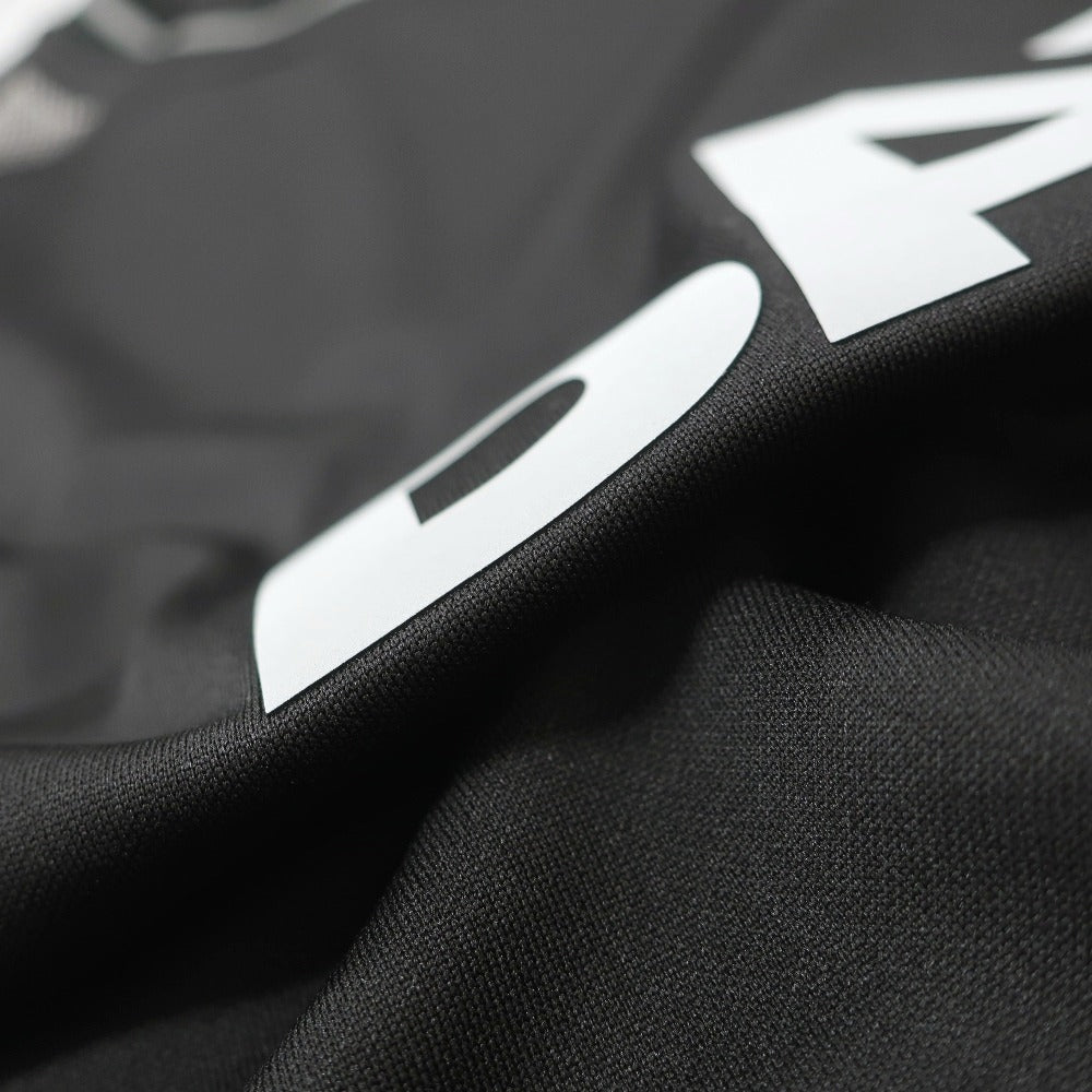 【新品】ボーラー BALR ポリエステル クルーネック 半袖 トレーニングTシャツ ブラック【サイズL】【 状態ランクN 】【 メンズ 】