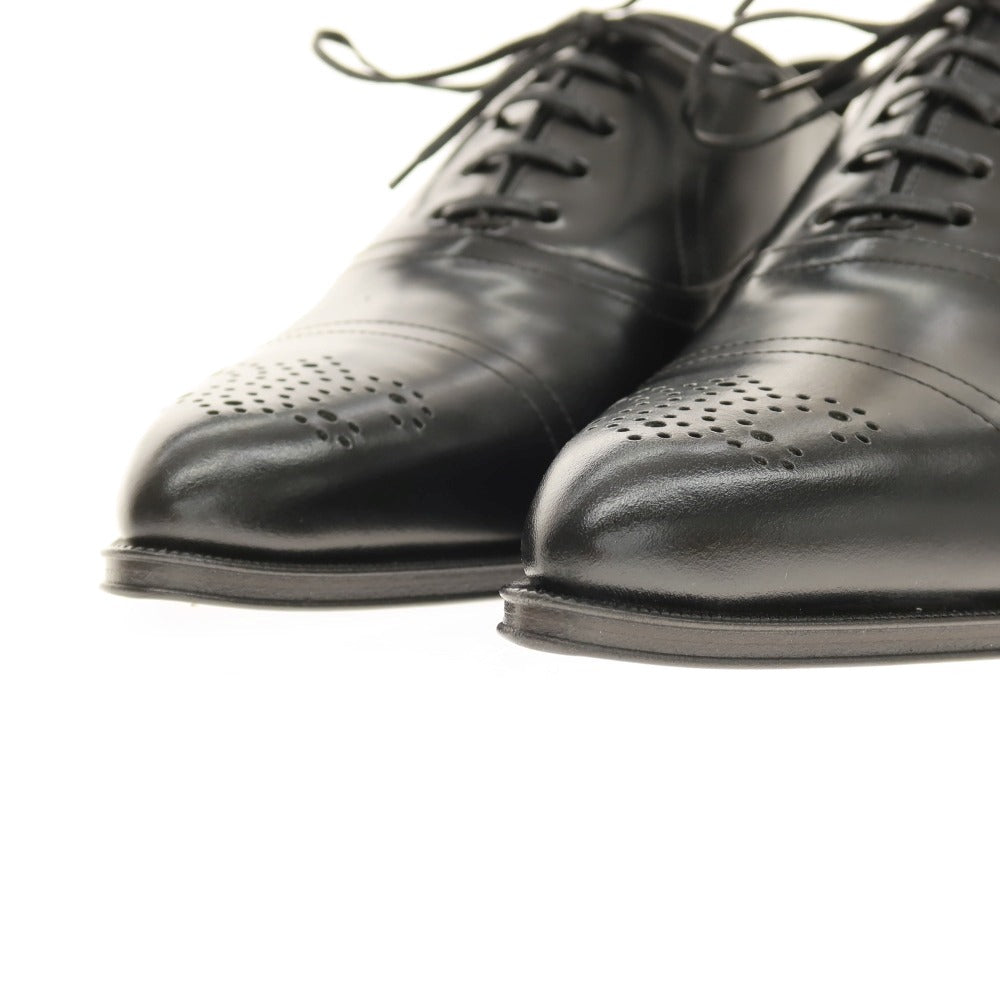 【新品】セリーヌ CELINE ドレスシューズ ブラック【サイズ40】【 状態ランクN 】【 メンズ 】