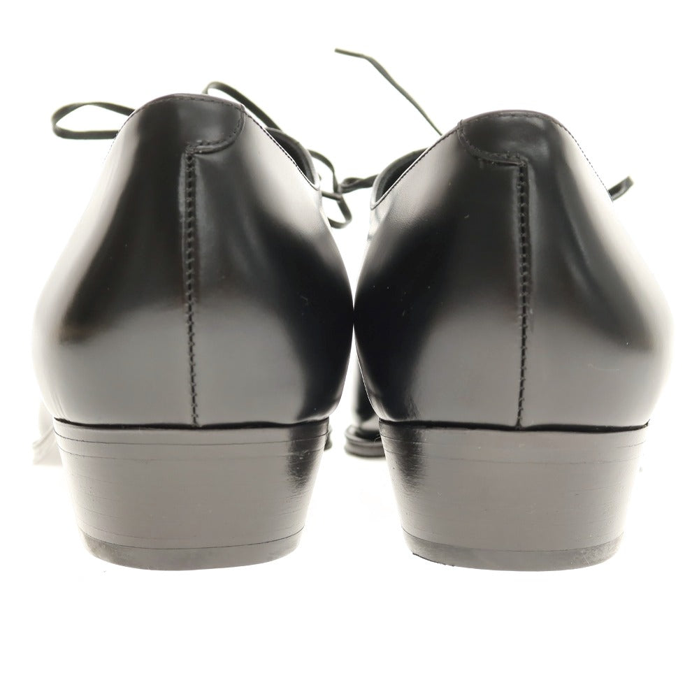 【新品】セリーヌ CELINE ドレスシューズ ブラック【サイズ40】【 状態ランクN 】【 メンズ 】