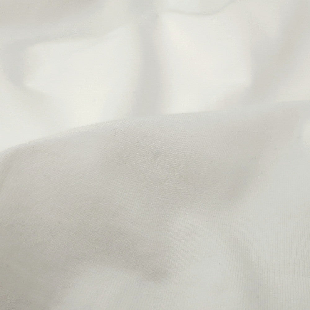 【新品アウトレット】エムエムシックス MM6 コットン クルーネック 半袖Ｔシャツ ホワイト【サイズXXL】【 状態ランクN- 】【 メンズ 】