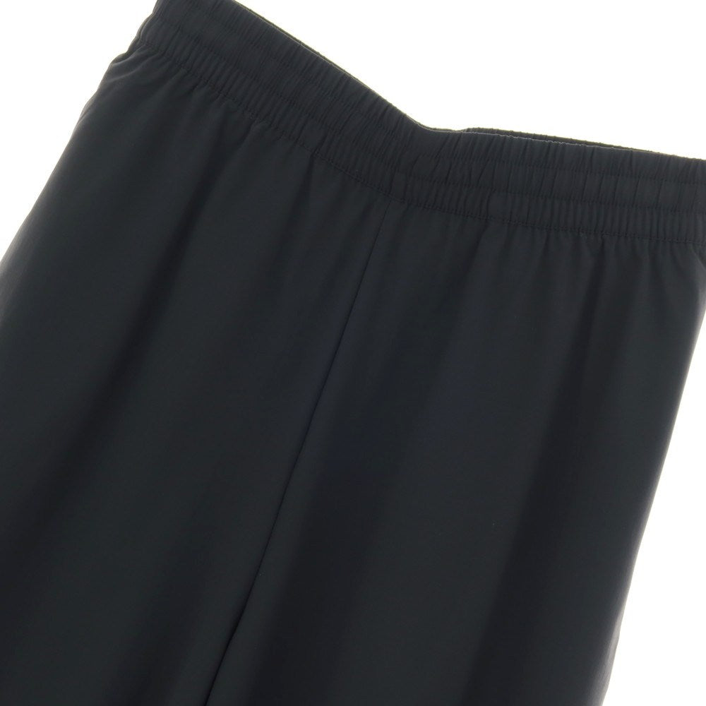 【新品】エムエムシックス MM6 × SALOMON ストレッチ ナイロン ショートパンツ ブラック【サイズS】【 状態ランクN 】【 ユニセックス 】