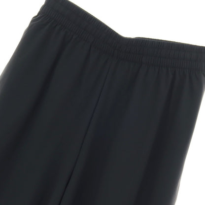 【新品】エムエムシックス MM6 × SALOMON ストレッチ ナイロン ショートパンツ ブラック【サイズS】【 状態ランクN 】【 ユニセックス 】