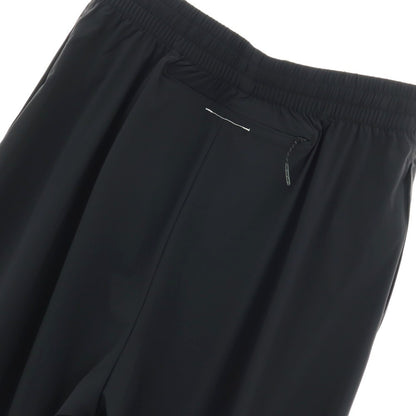 【新品】エムエムシックス MM6 × SALOMON ストレッチ ナイロン ショートパンツ ブラック【サイズS】【 状態ランクN 】【 ユニセックス 】