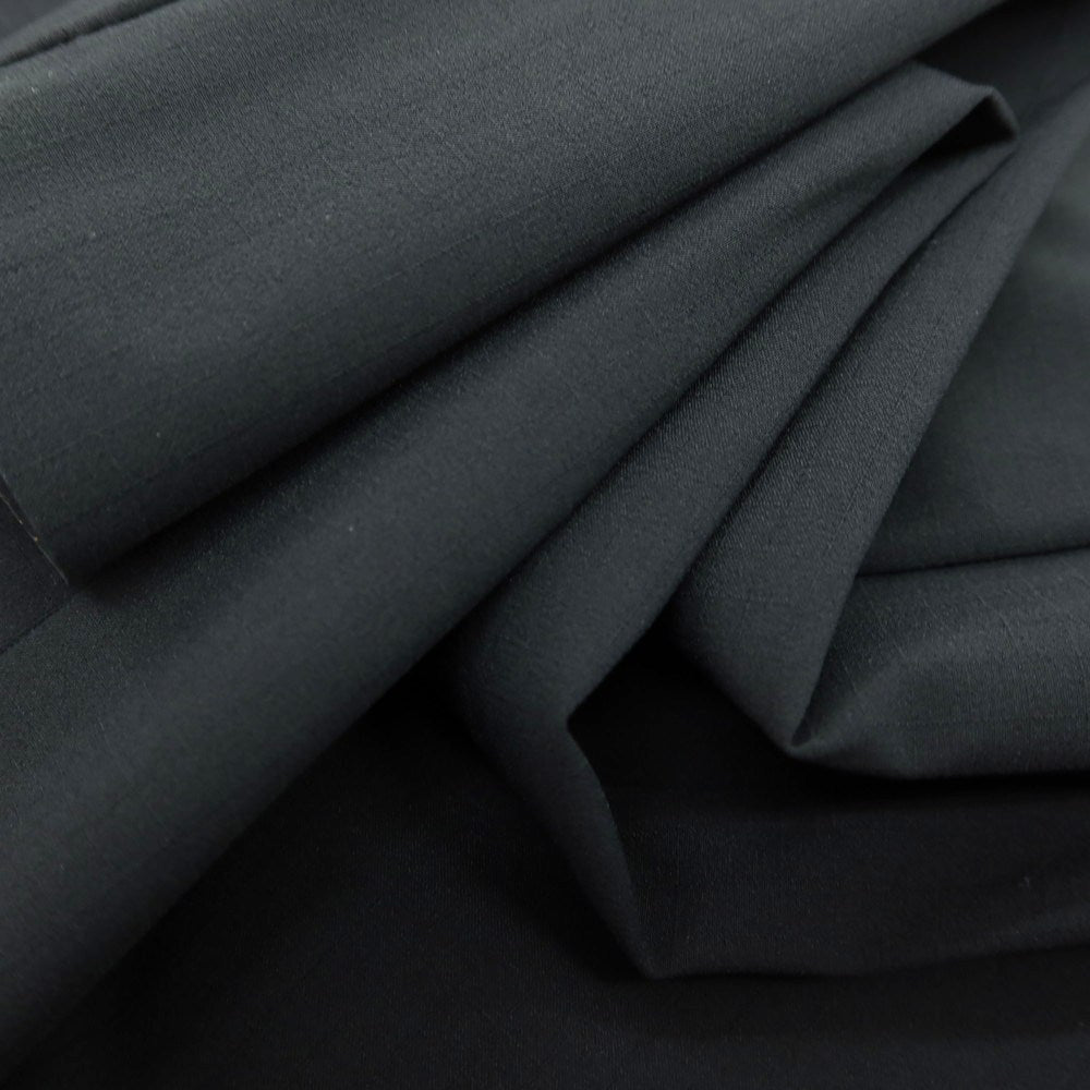 【新品】エムエムシックス MM6 × SALOMON ストレッチ ナイロン ショートパンツ ブラック【サイズS】【 状態ランクN 】【 ユニセックス 】