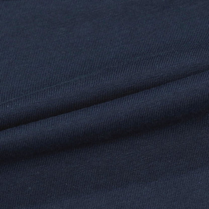 【新品】バブアー Barbour コットン クルーネック ポケット 半袖Ｔシャツ ネイビー【サイズM】【 状態ランクN 】【 メンズ 】