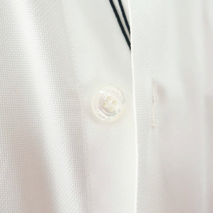 【新品】フィナモレ Finamore コットン ワイドカラー ドレスシャツ ホワイト【サイズ40】【 状態ランクN 】【 メンズ 】