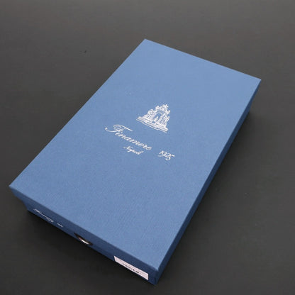 【新品アウトレット】フィナモレ Finamore ストレッチ コットンナイロン ワイドカラー ドレスシャツ ホワイト【サイズ40】【 状態ランクN- 】【 メンズ 】