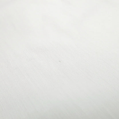 【新品アウトレット】フィナモレ Finamore ストレッチ コットンナイロン ワイドカラー ドレスシャツ ホワイト【サイズ40】【 状態ランクN- 】【 メンズ 】