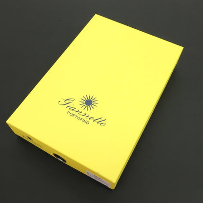 【中古】ジャンネット giannetto ストレッチ コットンポリエステル ホリゾンタルカラー ドレスシャツ ホワイト【サイズ39】【 状態ランクA 】【 メンズ 】