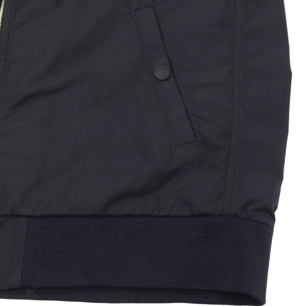 【新品アウトレット】ピーエムディーエス PMDS ポリエステル フーデッド ダブルジップベスト ネイビー【サイズL】【 状態ランクN- 】【 メンズ 】