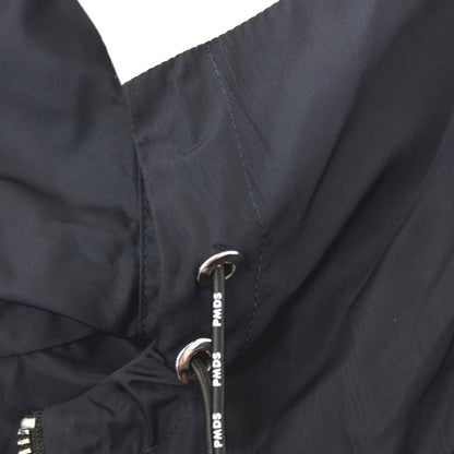 【新品アウトレット】ピーエムディーエス PMDS ポリエステル フーデッド ダブルジップベスト ネイビー【サイズL】【 状態ランクN- 】【 メンズ 】