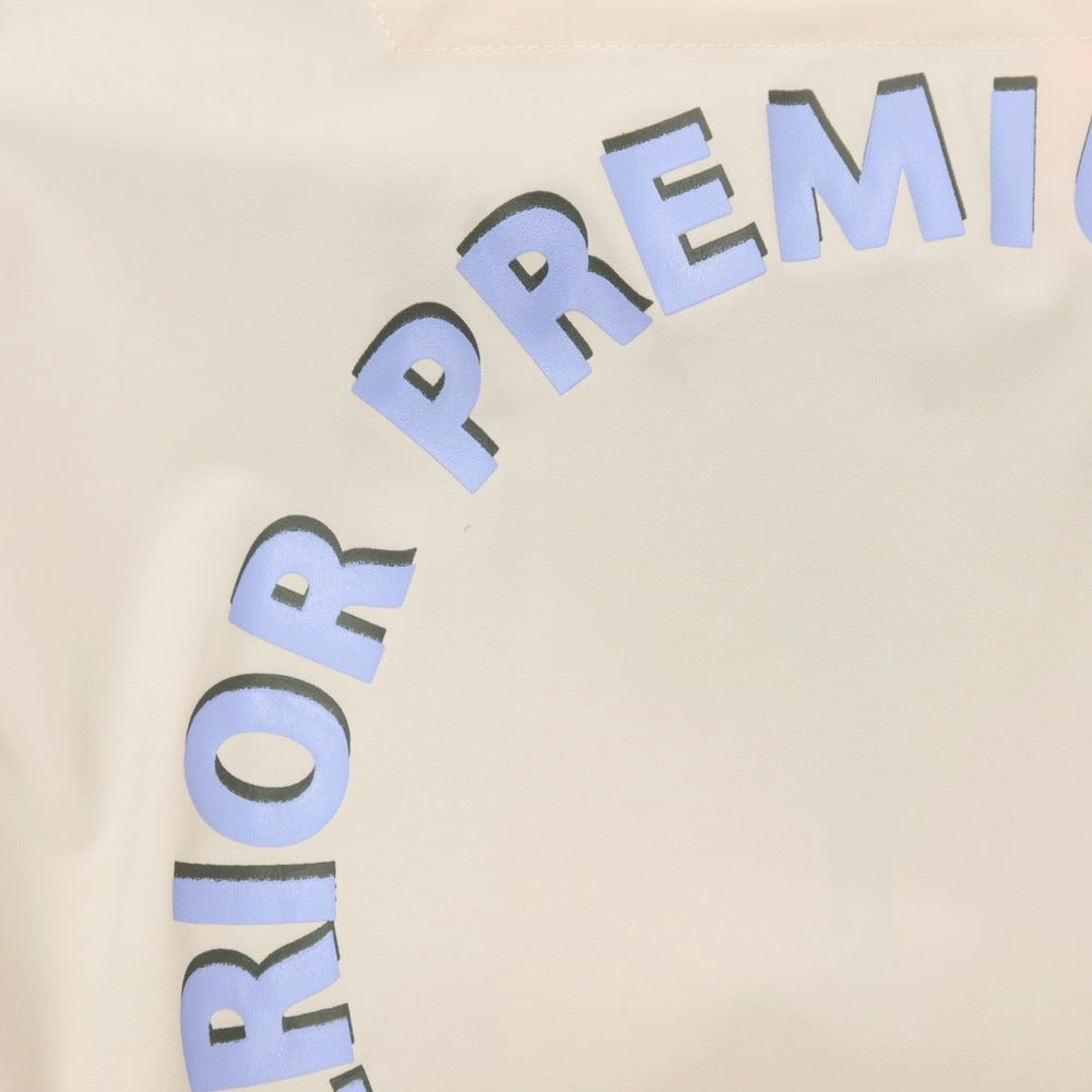 【新品アウトレット】ピーエムディーエス PMDS XENIX PRINT ストレッチ ナイロン ダブルジップ フーデッド シェルジャケット サンドベージュ【サイズM】【 状態ランクN- 】【 メンズ 】