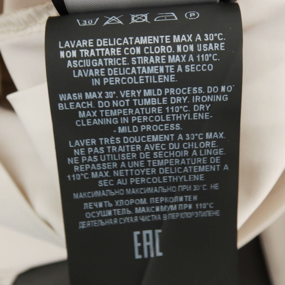 【新品】ピーエムディーエス PMDS XENIX PRINT ストレッチ ナイロン ダブルジップ フーデッド シェルジャケット サンドベージュ【サイズXL】【 状態ランクN 】【 メンズ 】