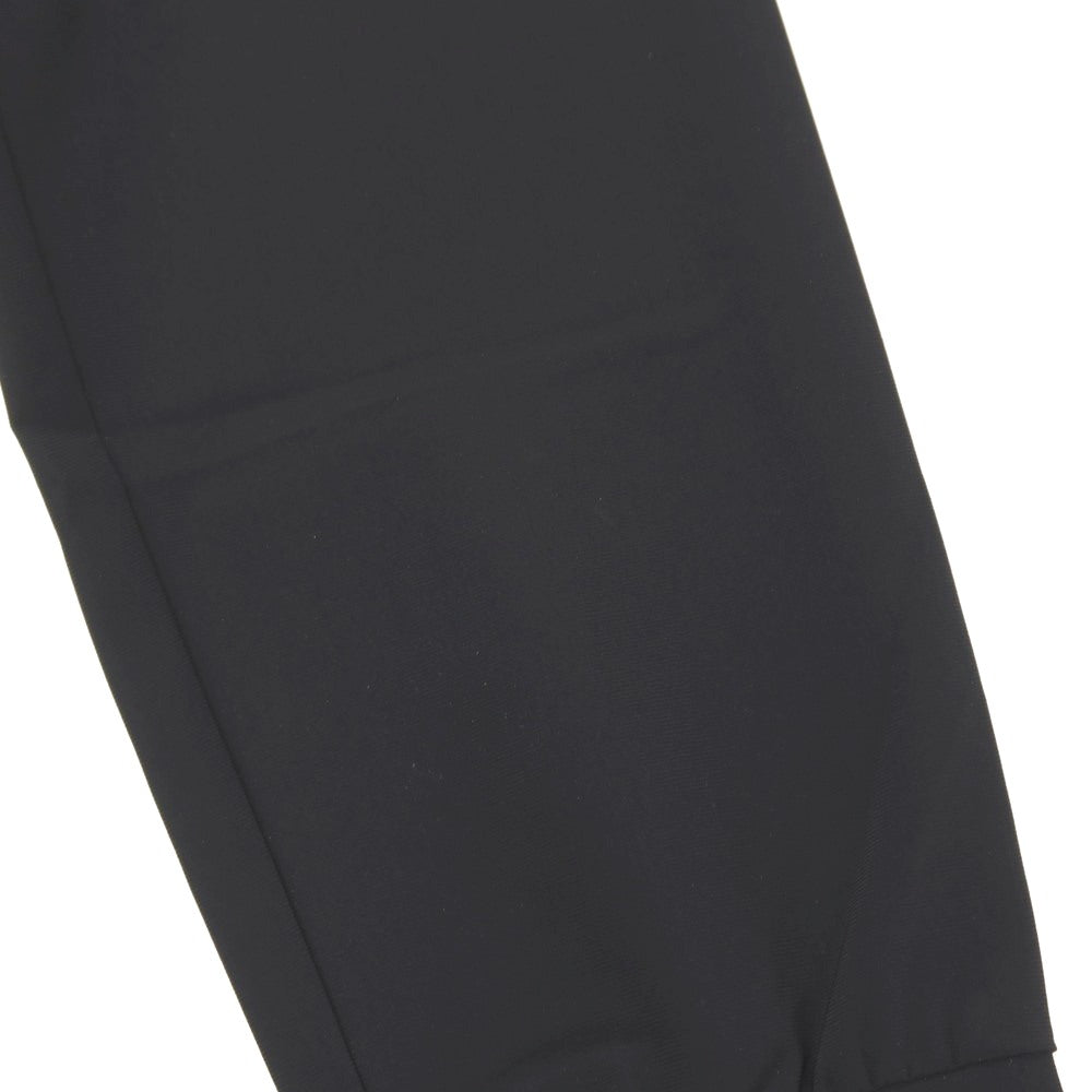 【新品アウトレット】ピーエムディーエス PMDS GHISLAIN ストレッチ ナイロン ダブルジップ フーデッド シェルジャケット ブラック【サイズXL】【 状態ランクN- 】【 メンズ 】