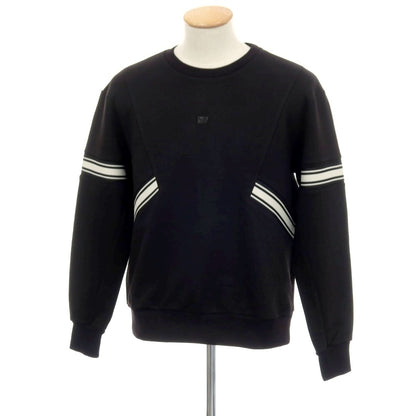 【新品】ピーエムディーエス PMDS コットンポリエステル クルーネック スウェット ブラック【サイズS】【 状態ランクN 】【 メンズ 】