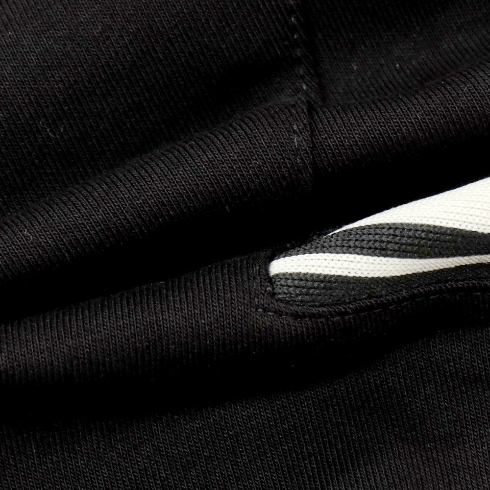 【新品】ピーエムディーエス PMDS コットンポリエステル クルーネック スウェット ブラック【サイズS】【 状態ランクN 】【 メンズ 】